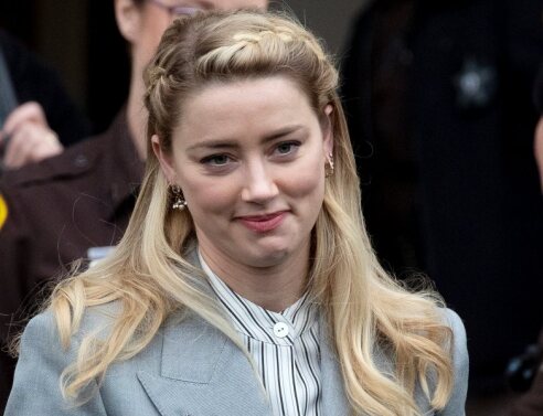 Νέο όνομα και νέα καριέρα για την Άμπερ Χερντ