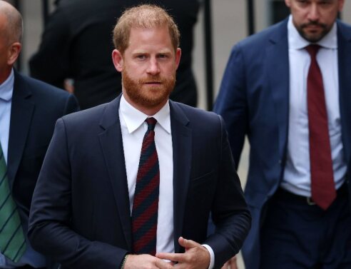 Ο πρίγκιπας Χάρι και η παραίτηση από τον φιλανθρωπικό οργανισμό που ίδρυσε