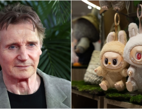 Ο Λίαμ Νίσον δεν γνωρίζει τα Labubu και η απροσδόκητη απάντησή του έγινε viral