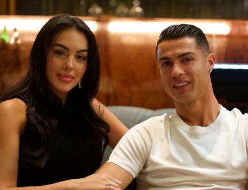 Παντρεύονται Κριστιάνο Ρονάλντο και Τζορτζίνα Ροντρίγκεζ - Η ανάρτηση με το εντυπωσιακό μονόπετρο