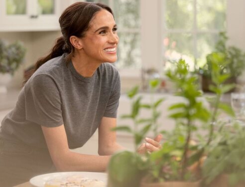 Η Μέγκαν Μαρκλ