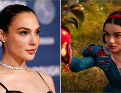 Γκαλ Γκαντότ: Για την αποτυχία της «Χιονάτης» ευθύνεται η πίεση που ασκήθηκε στους διάσημους να ταχθούν κατά του Ισραήλ