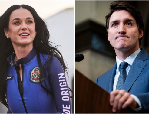 Κέιτι Πέρι - Τζάστιν Τριντό: «Πάγωσε» το φλερτ ανάμεσά τους - Τι ενόχλησε τον πρώην πρωθυπουργό του Καναδά 