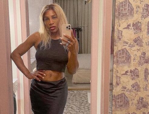 Η Σερένα Γουίλιαμς αποκάλυψε ότι χρησιμοποιεί ενέσεις GLP-1 για την απώλεια βάρους, μιλώντας ανοιχτά για το στίγμα γύρω από τα φάρμακα.