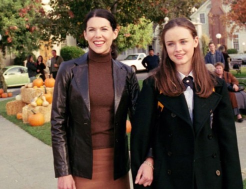  Gilmore Girls 