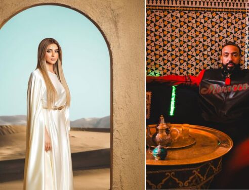 Η πριγκίπισσα του Ντουμπάι αρραβωνιάστηκε τον French Montana - Eίχε ανακοινώσει την πρόθεσή της να χωρίσει από τον σύζυγό της μέσω των social media