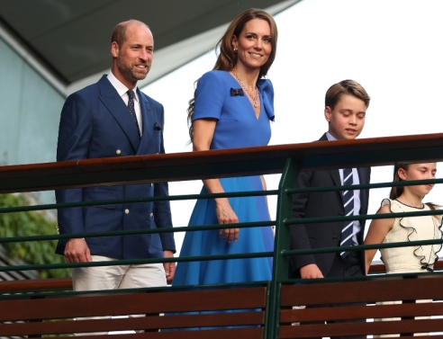 Λύθηκε το μυστήριο με τις διακοπές της Κέιτ Μίντλετον και του πρίγκιπα Ουίλιαμ