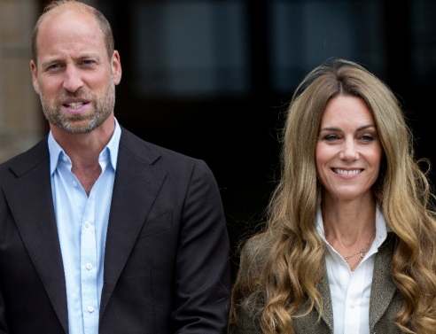 Η πρώτη εμφάνιση της Κέιτ Μίντλετον με το νέο της hairlook