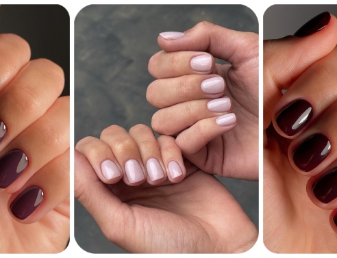 φθινοπωρινά χρώματα στα νύχια