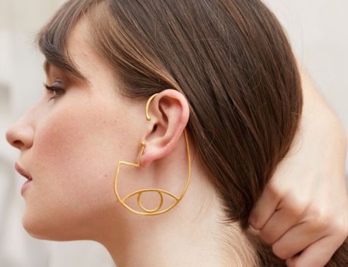 Jewellery Pop-Up, Λίλιαν Συρίγου 