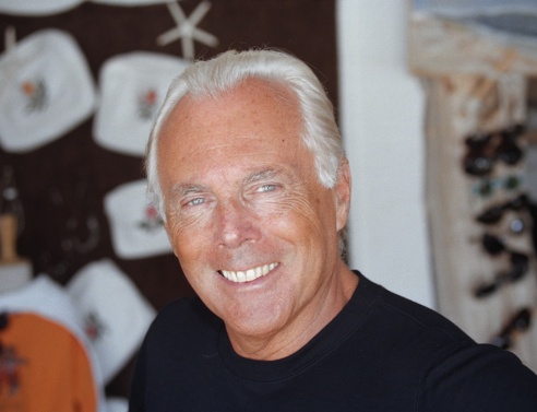 Τζόρτζιο Αρμάνι