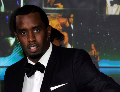 Ο Σον Diddy Κομπς