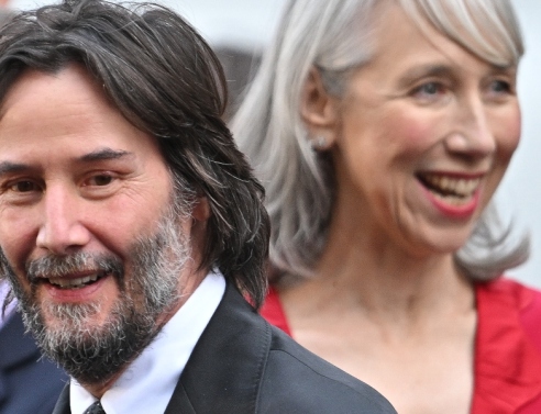 Κιάνου Ριβς και Αλεξάντρα Γκραντ: Τι λένε για τις φήμες του γάμου τους 