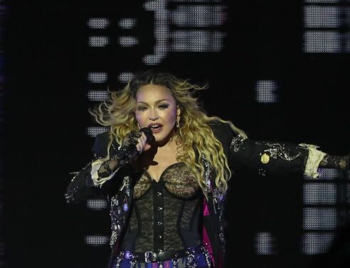 Η Μαντόνα αποκαλύπτει ότι είχε σκεφτεί να αυτοκτονήσει εν μέσω της διαμάχης της με τον Γκάι Ρίτσι 