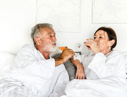 Podcast 40+ | Σεξουαλικότητα και λίμπιντο: Τι αλλάζει όσο περνάνε τα χρόνια