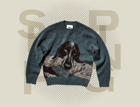 Ψωνίζουμε μόδα εμπνευσμένη από ζωάκια