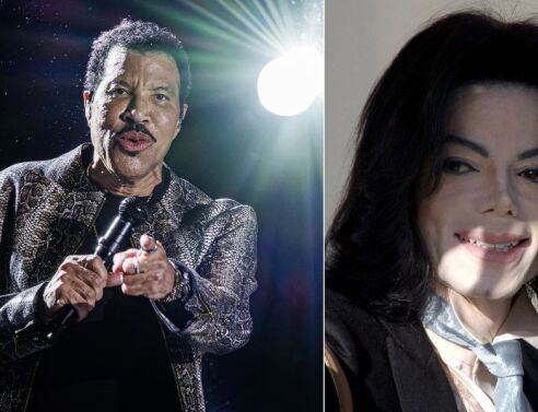 Ο Λάιονελ Ρίτσι αποκαλύπτει ότι ο Μάικλ Τζάκσον είχε το παρατσούκλι «βρομιάρης», καθώς φορούσε ρούχα μέχρι να φθαρούν τελείως.