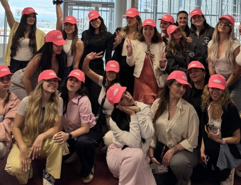 Girls Only Catch Up Club