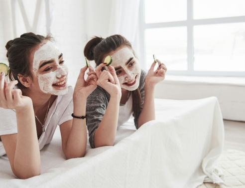 Μάσκες Ομορφιάς
