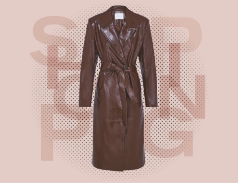 Ψωνίζουμε σε ζεστές καφέ αποχρώσεις 