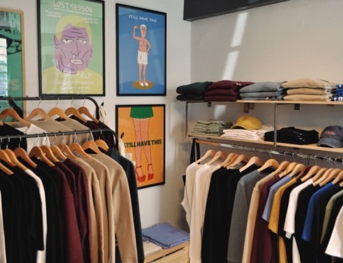 Lost Session Skateboards