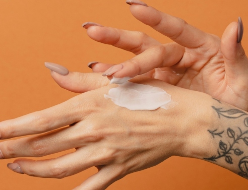 Απαλά χέρια