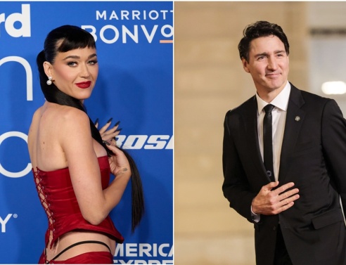 Η Κέιτι Πέρι και ο Τζάστιν Τριντό έκαναν την πρώτη τους δημόσια εμφάνιση ως ζευγάρι