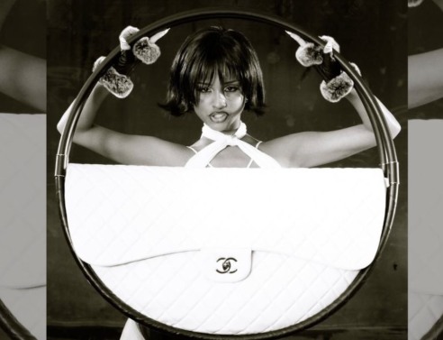 Τάιλα στο βίντεο κλιπ Chanel