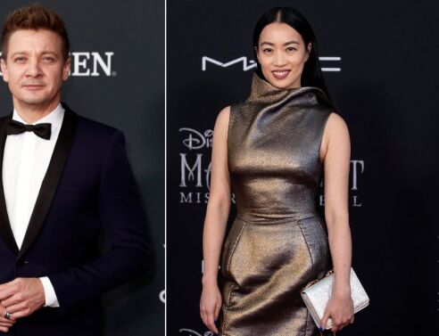 Ο Τζέρεμι Ρένερ απαντά στις κατηγορίες πρώην συνεργάτιδάς του για αποστολή άσεμνων φωτογραφιών και απειλές ότι θα καλέσει τη μεταναστευτική υπηρεσία ICE