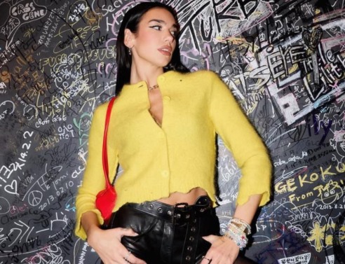 3 βραδινά inspo outfits από την Ντούα Λίπα