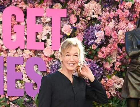 Η «Μπρίτζετ Τζόουνς» απέκτησε το δικό της άγαλμα στο Λονδίνο