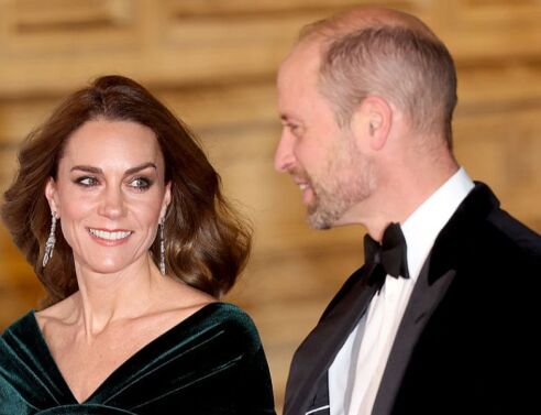 Πρώτη επίσημη έξοδος Ουίλιαμ – Κέιτ, μετά από 2 χρόνια