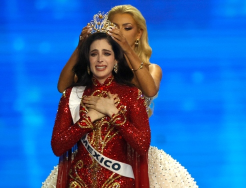 Miss universe διαγωνισμοί