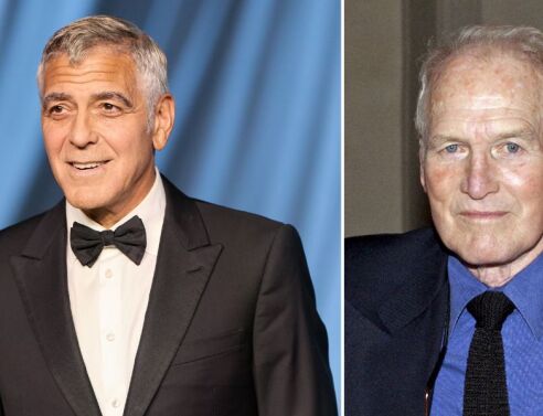 Ο Τζορτζ Κλούνεϊ μιλά για την πρώτη του συνάντηση με τον Πολ Νιούμαν και τη συμβουλή που άλλαξε τη στάση του απέναντι στη διασημότητα. 