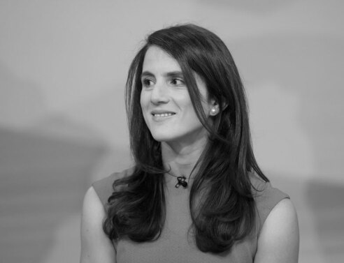 Η Τατιάνα Σλόσμπεργκ 