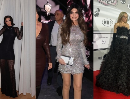 Madwalk 2025: Η εμφάνιση της Κίμπερλι και των Ελλήνων σελέμπριτι 