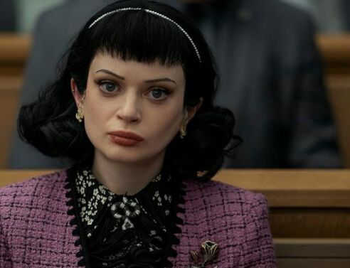 Η Ιρλανδή ηθοποιός Ρουθ Κοντ ανακοίνωσε ότι αναρρώνει μετά τον δεύτερο ακρωτηριασμό κάτω από το γόνατο - Όσα είπε για την επέμβαση στο TikTok.