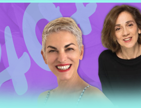 Podcast 40+ με τη Μανίνα Ζουμπουλάκη και την Ελένη Ψυχούλη
