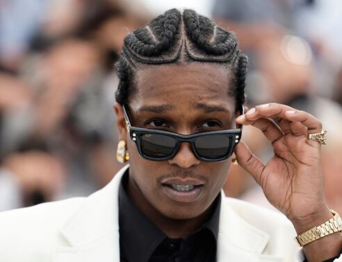 Ο ράπερ A$AP Rocky ανακοινώθηκε ως ο νέος πρεσβευτής του οίκου Chanel - Με ένα ειδικά δημιουργημένο βίντεο από τον σκηνοθέτη Μισέλ Γκοντρί