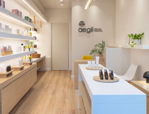 Aegli Premium Organics | Χολαργός