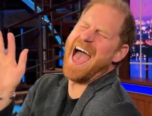 Αντιδράσεις για τη χθεσινοβραδινή συνέντευξη του πρίγκιπα Χάρι 