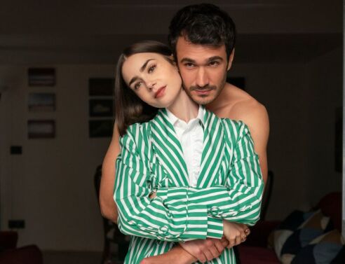 Emily in Paris: Το Netflix έδωσε στη δημοσιότητα το πλήρες τρέιλερ για την 5η σεζόν της σειράς - Η Λίλι Κόλινς μεταφέρεται στη Ρώμη για να ανοίξει νέο γραφείο