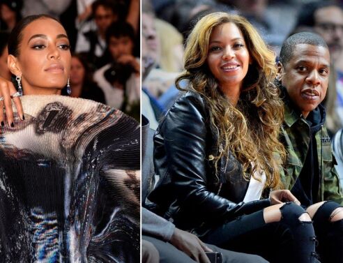 Η πραγματική αιτία του περίφημου καβγά του Τζέι Ζι με τη Σολάνζ Νόουλς στο ασανσέρ το 2014 - Αυτόπτης μάρτυρας αποκαλύπτει τι εξόργισε την αδελφή της Μπιγιoνσέ