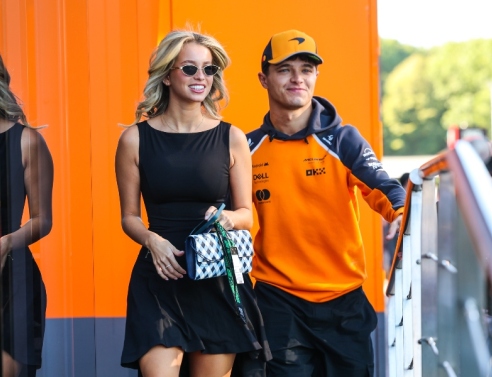 Μαργκαρίντα Κορσέιρο και Λάντο Νόρρις