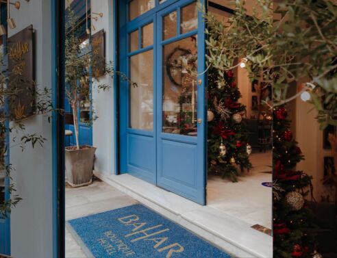 Bahar Boutique Hotel