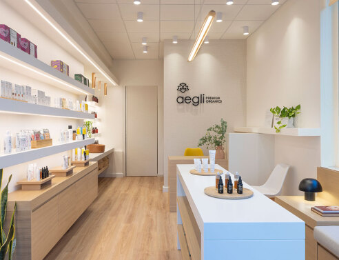 Aegli Premium Organics