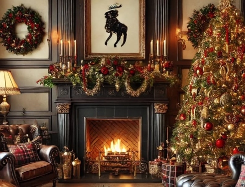 Ralph Lauren Christmas 