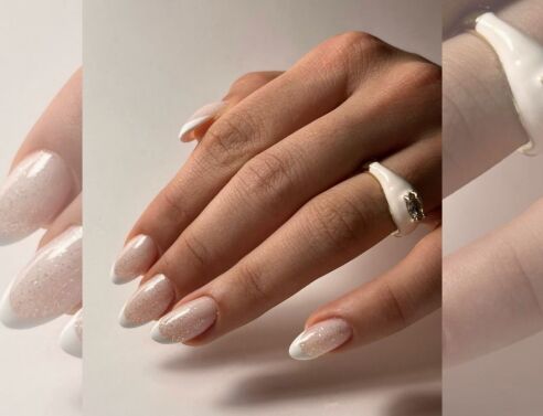 Μανικιούρ: Δέκα σχέδια με glitter που θα ζητήσεις στο επόμενο ραντεβού