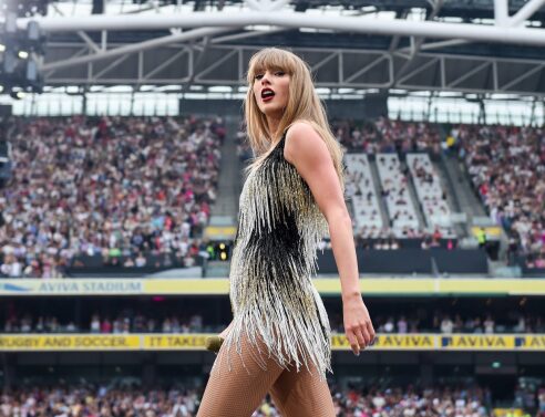 Τέιλορ Σουίφτ: Πού μοίρασε τα 197 εκ. δολάρια