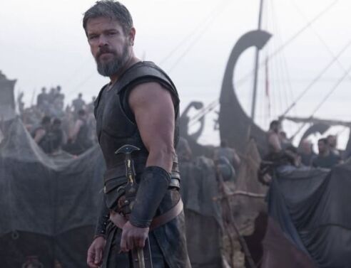 Ο Ματ Ντέιμον στην «Οδύσσεια» του Κρίστοφερ Νόλαν 